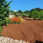 Trullo Cumma Rosa Tatil Evi Alberobello