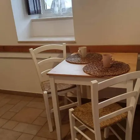 Trullo Vacanze Di Cumma Rosa Alberobello