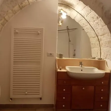 Holiday home Trullo Vacanze Di Cumma Rosa Alberobello