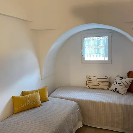 Trullo Cumma Rosa Tatil Evi Alberobello