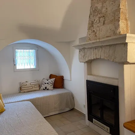 Holiday home Trullo Vacanze Di Cumma Rosa
