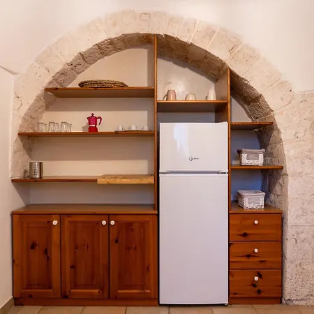 Trullo Cumma Rosa Alberobello