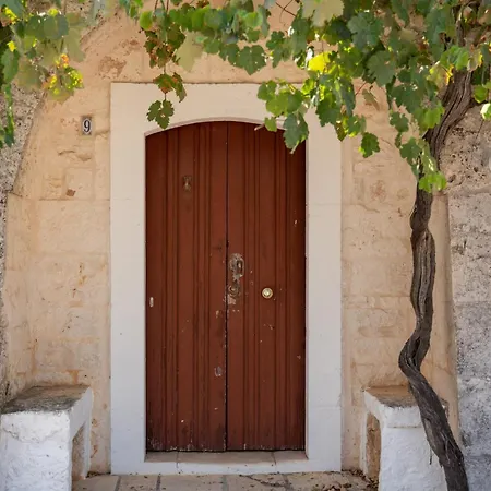 Trullo Vacanze Di Cumma Rosa
