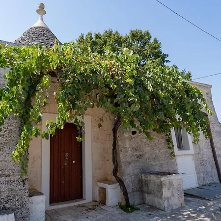 Trullo Vacanze Di Cumma Rosa Holiday home Alberobello