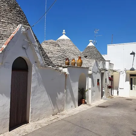 Holiday home Trullo Vacanze Di Cumma Rosa *