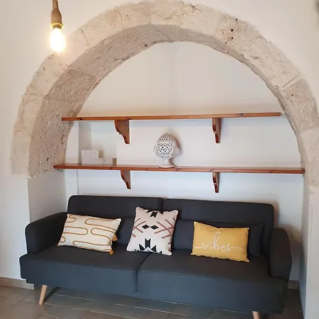 Trullo Vacanze Di Cumma Rosa * Alberobello