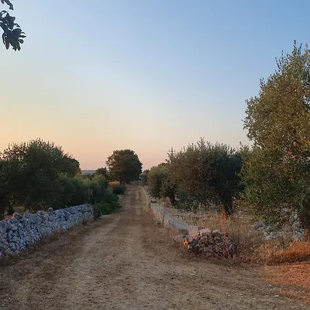 度假居 Trullo Cumma Rosa